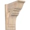 Ekena Millwork Olympic Traditional Smooth Outlooker, Douglas Fir, 7 1/2"W x 14"D x 18"H OUT08X14X18OLY01SDF - alternate 1